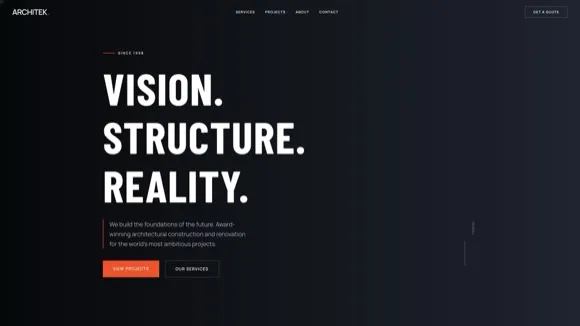 Construction & Renovation