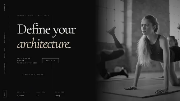 Forma template preview