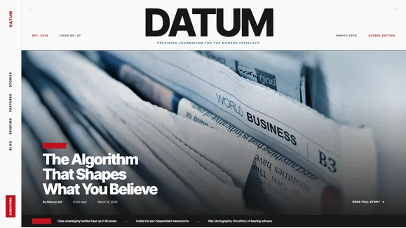 Editor Daily Template preview