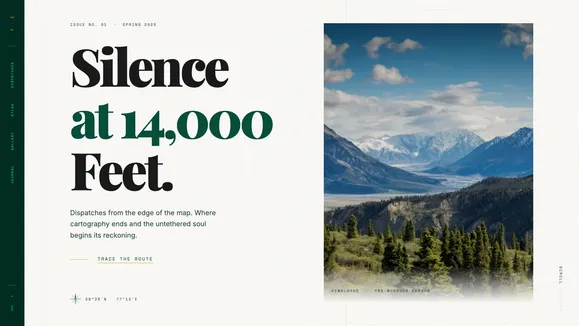 Nomad Notes template preview